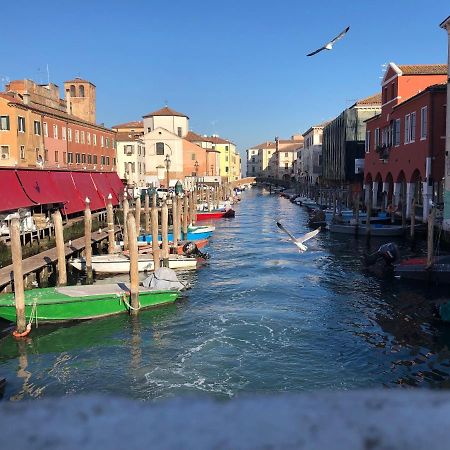 Laguna Suite B&B Chioggia Exteriér fotografie