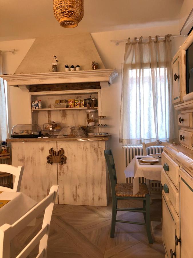 Laguna Suite B&B Chioggia Exteriér fotografie