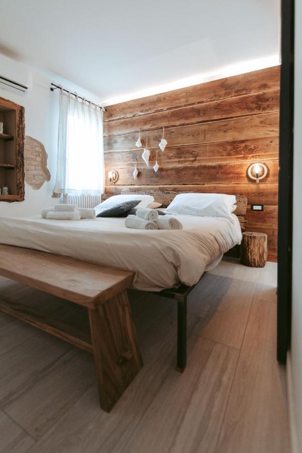 Laguna Suite B&B Chioggia Exteriér fotografie