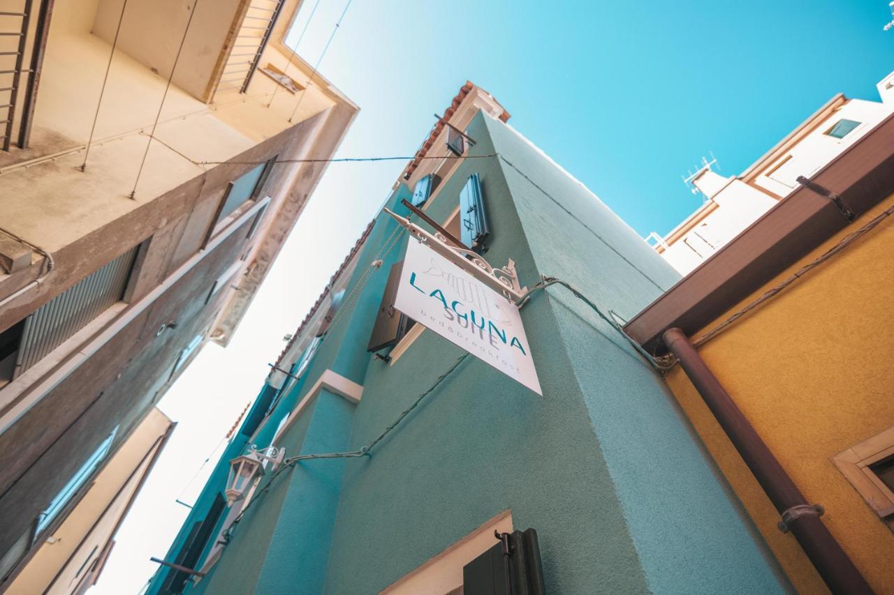 Laguna Suite B&B Chioggia Exteriér fotografie